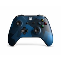 Microsoft Xbox One Wireless Controller, Midnight Forces II Special Edition (Walmart Exclusive), WL3-00149