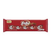 Kit Kat Wafer Bars in Milk Chocolate Candy (15 Ounce, 10 Count)