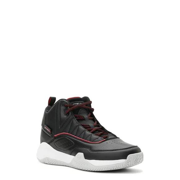 AND1 Men's Streetball Basketball High-Top Sneakers