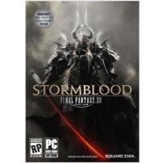 Final Fantasy XIV: Stormblood Expansion Pack, Square Enix, PC Software, 662248919287