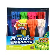 Bunch O Balloons 265 Rapid-Filling Self-Sealing Water Balloons by ZURU