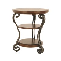 Signature Design by Ashley Nestor Chair Side End Table