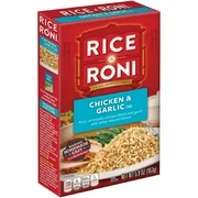Rice-a-Roni Rice & Vermicelli Mix, Chicken & Garlic