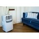 image 5 of Honeywell 8,000 BTU Portable Air Conditioner White/Blue