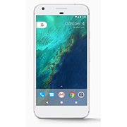 Google Pixel XL Phone 128GB - 5.5 inch display ( Factory Unlocked US Version ) (Very Silver)