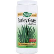 Nature's Way Barley Grass Bulk Powder 9 Ounce