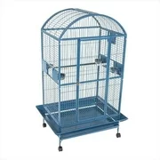 A&E Cage 9004030 Stainless Steel Dome Top Cage
