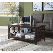 Convenience Concepts Omega Coffee Table, Multiple Finishes