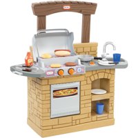 Little Tikes Cook 'n Play Outdoor BBQ Grill Play Set