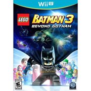 LEGO Batman 3: Beyond Gotham (Wii U)