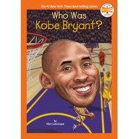 Who HQ Now: Who Was Kobe Bryant? (Paperback)