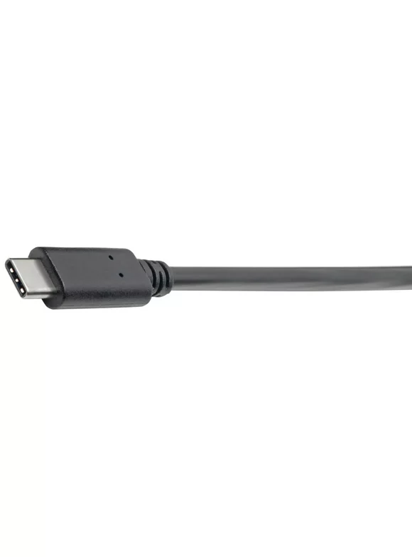 Tripp Lite U428-06N-F USB 3.1 Type C Female to Type A Male Adapter Cable