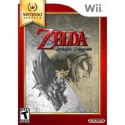 Legend of Zelda:Twilight Princess - Nintendo Selects (Wii)