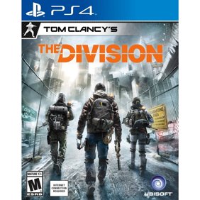 The Division Video Game