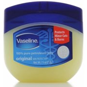 (2 pack) Vaseline Pure Petroleum Jelly 7.5 oz