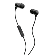 Skullcandy Jib Wired Earbuds with Microphone |  Noise-Isolating Fit | Lightweight | Portable | Supreme Sound | 3.5mm Aux