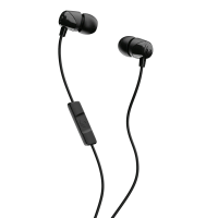 Skullcandy Jib Wired Earbuds with Microphone |  Noise-Isolating Fit | Lightweight | Portable | Supreme Sound | 3.5mm Aux