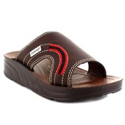 Aerosoft - Atlantis Breathable Dressy Outdoor Summer Slide Sandals for Boys