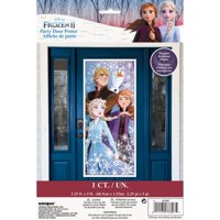 Frozen 2 Door Poster 27"X 60"