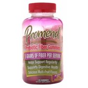 Promend Prebiotic Fiber Gummies 120 ea (Pack of 6)