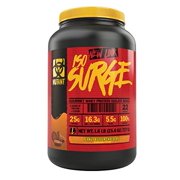 Mutant ISO Surge Whey Protein Powder Acts FAST to Help Recover, Build Muscle, Bulk and Strength, Uses Only High Quality Ingredients, 1.6 lb - Peanut Butter Chocolate