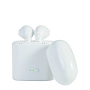 Ihip Sound Pods Wireless Earbuds, White