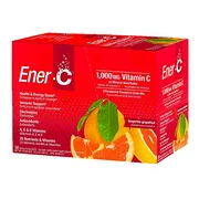 Ener-C Vitamin Drink Mix - Tangerine Grapefruit - 1000 mg - 30 Packets