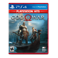 God of War ? PlayStation Hits, Sony, PlayStation 4, 711719534105