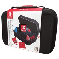 RDS Industries Game Traveler Deluxe System Case for Nintendo Switch, NNS61