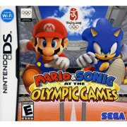 Mario & Sonic at the Olympic Games (Nintendo DS)