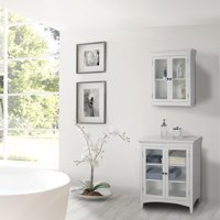 Best bathroom wall cabinets and shelves under $100