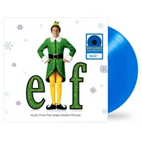Elf (Music from the Major Motion Picture) / O.S.T. - Elf (Music From the Major Motion Picture) (Walmart Exclusive) - Vinyl [Exclusive]