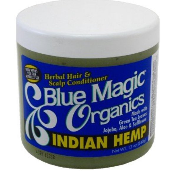 Blue Magic Indian Hemp, 12 oz (Pack of 3)