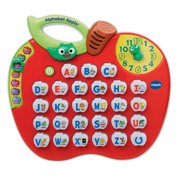 VTech, Alphabet Apple, ABC Learning Toy, Preschool Toy