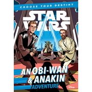Choose Your Destiny Chapter Book: Star Wars an Obi-wan & Anakin Adventure : A Choose Your Destiny Chapter Book (Paperback)