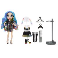 Rainbow High Amaya Raine  Rainbow Fashion Doll with 2 Complete Mix & Match Outfits and Accessories, Toys for Kids 6-12 Years Old