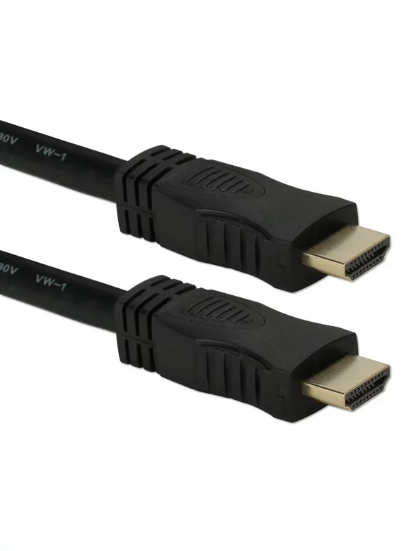 QVS 12-Meter HDMI UltraHD 4K with Ethernet Cable