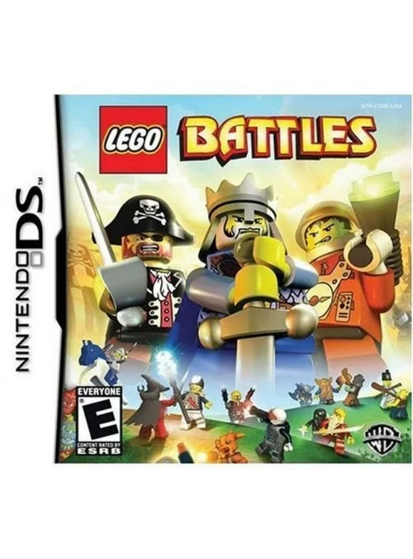 Lego Battles - Nintendo DS