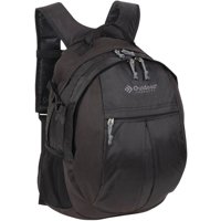 Outdoor Products Traverse 25 Ltr Backpack, Black, Unisex