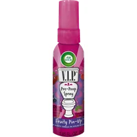 Air Wick V.I.P. Pre-Poop Spray, Fruity Pin-Up, 1.85oz