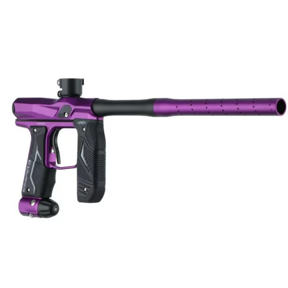 Empire Axe 2.0 Paintball Marker Gun Dust Purple and Black, Electric