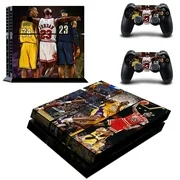 Vanknight Vinyl Decal Skin Stickers for PS4 Playstaion Controllers