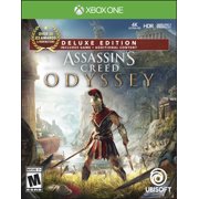 Assassin's Creed Odyssey Deluxe Edition, Ubisoft, Xbox One, 887256036133