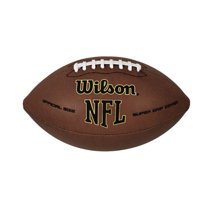 Wilson NFL Super Grip Football - Official