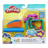 Play-Doh Shapes 'n Tools, 7 tools, 4 Oz