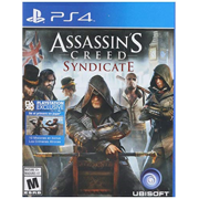 Assassin`S Creed Syndicate (Latam) Ps4 Game