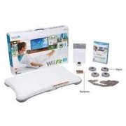 Wii Fit U Bundle With Balance Board, Game And Meter