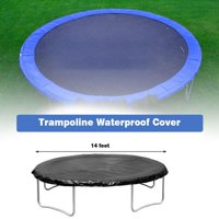 Raincloth Trampolines Weather Cover Waterproof Rainproof Protection Perfect for Outdoor Round Tram