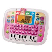 VTech Little Apps Tablet, Portable Learning System for Kids, Pink