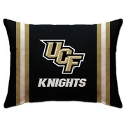 University of Central Florida Rectangular Microplush Standard Bed Pillow
